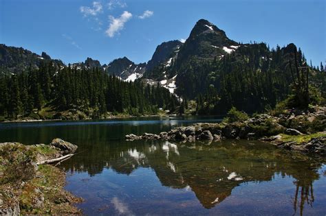 5 Olympic National Park Backpacking Trips Perfect For Kids Thurstontalk