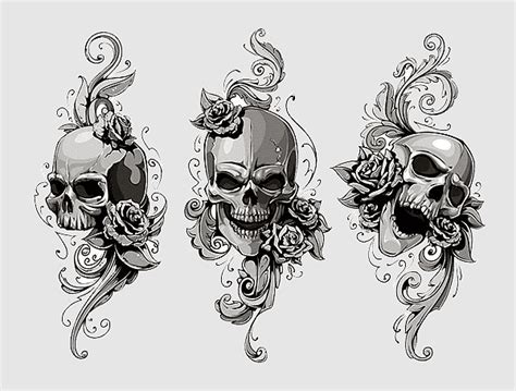 Top 71 Smoke Skull Tattoo Thtantai2
