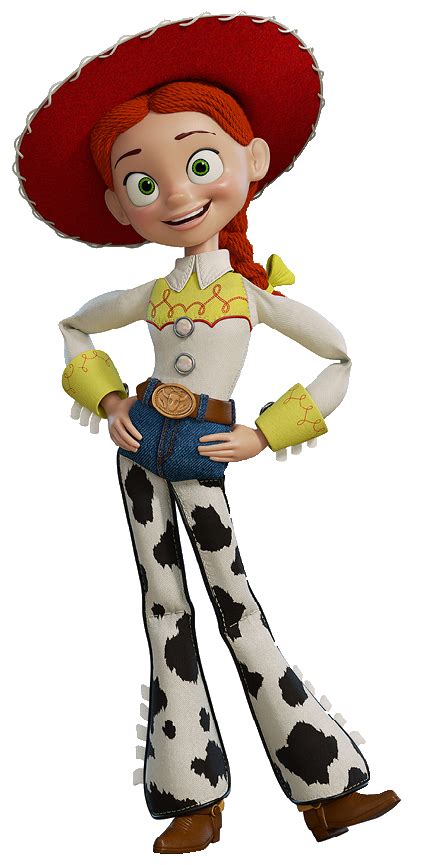 Download Toy Story Jessie Png Hd Transparent Png Free