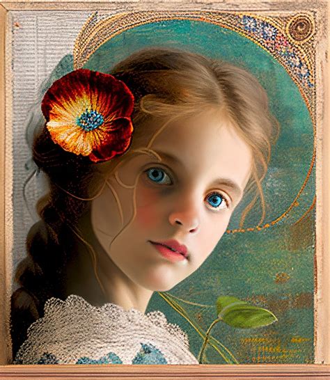 Ai Generated Girl Child Free Image On Pixabay