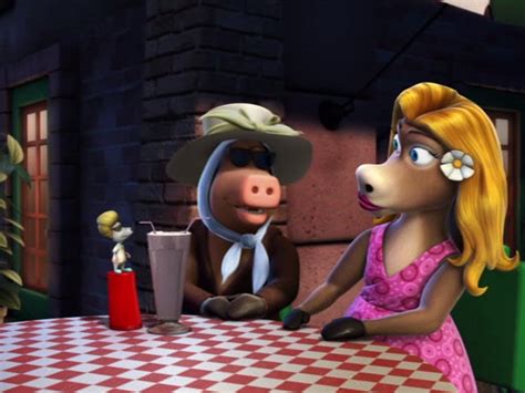 Watch Back At The Barnyard Episodes On Nickelodeon
