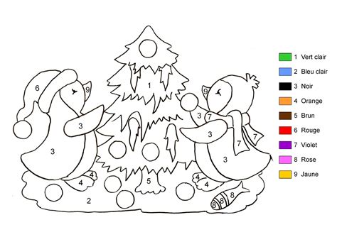 Belle Coloriage De Noel Petite Section  Des Milliers de Coloriage