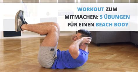 Jede übung dauert 20 sekunden mit jeweils 20 sekunden pause zwischen den übungen. Krafttraining für Zuhause - Ohne Geräte zur Traumfigur