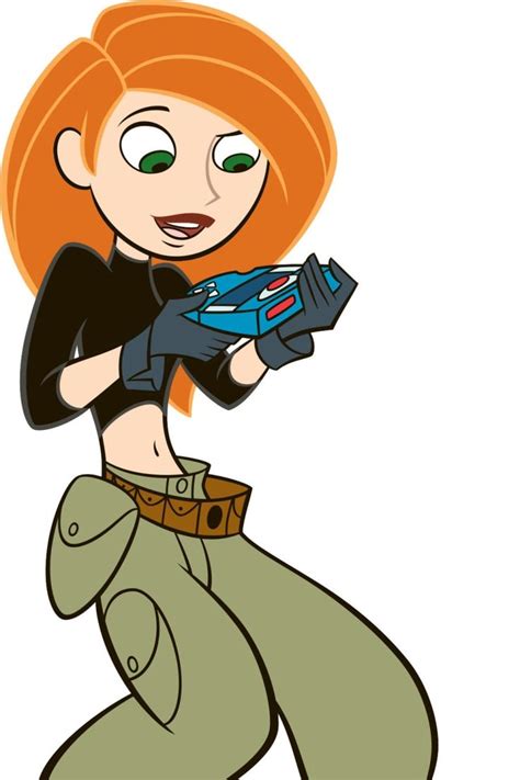 Heres What The Kim Possible Movie Cast Looks Like Next To Their