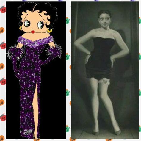 The Real Betty Boop Was A Black Woman Celebrities Nigeria