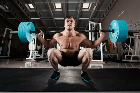 Proper Squat Form Without Weights Wod Tools