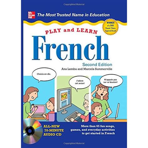 French For Kids Teaching Kids French Bilingual Products