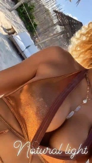 Jena Frumes Nude LEAKED Topless Instagram Pics