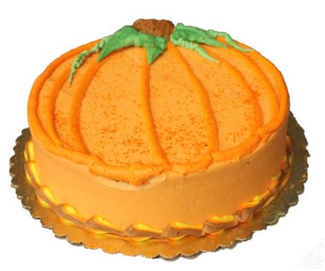 Pumpkin Cake Aggies Bakery And Cake Shop