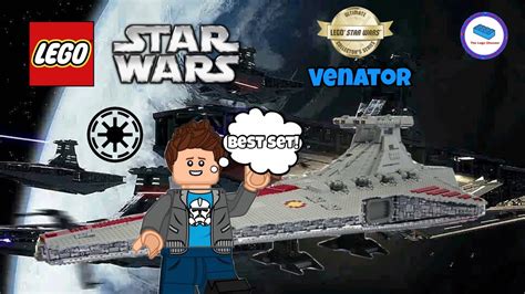 Lego Ucs Venator Leaks The Lego Chooser Youtube