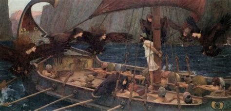 Odyssey Myth Summary Ismarus Aeolus And More Explained