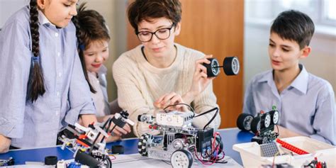 9 Activities And Resources To Explore Robotics After School Robokidz