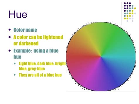 Color Power Point