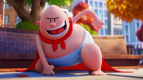 Dreamworks Captain Underpants The First Epic Movie Has A Trailer
