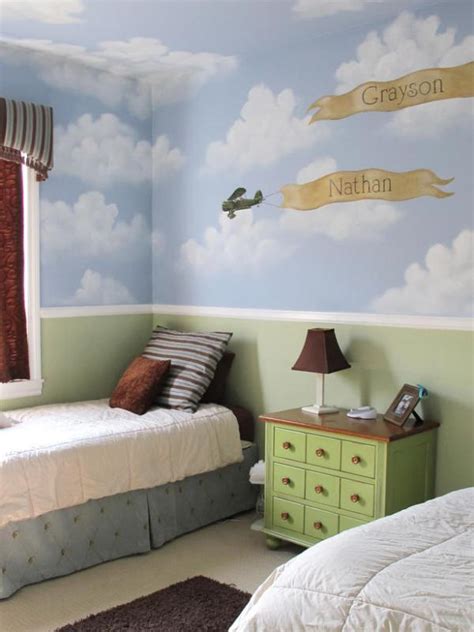 A bedroom for a kid doesn't have to be fancy and full of adornments. 20 Awesome Shared Bedroom Design Ideas For Your Kids ...