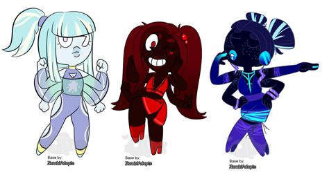 Opal Adopts Closed By Pepperzu On Deviantart