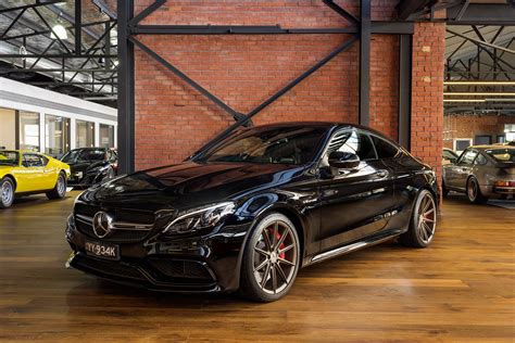 Then browse inventory or schedule a test drive1. 2016 Mercedes Benz C63 S AMG Coupe - Richmonds - Classic ...