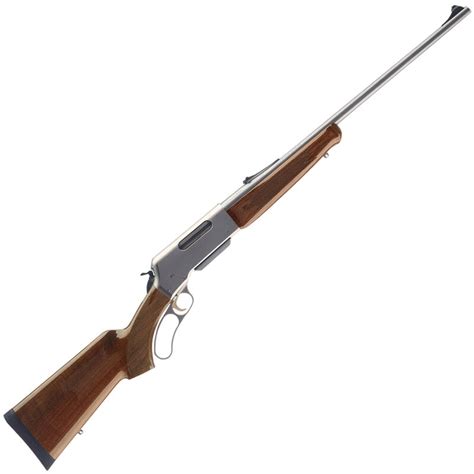 Browning Blr Lightweight Stainless Lever Action Rifle 22