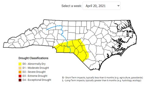 What To Expect When Youre Expecting A Drought North Carolina State