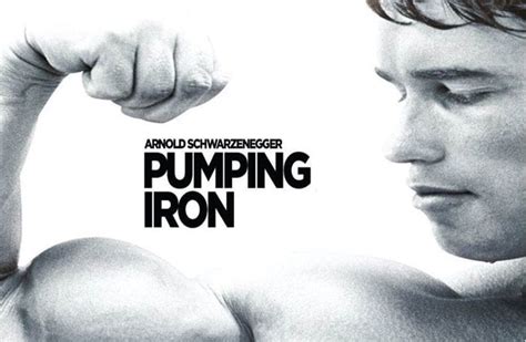 pelicula documental culturismo pumping iron