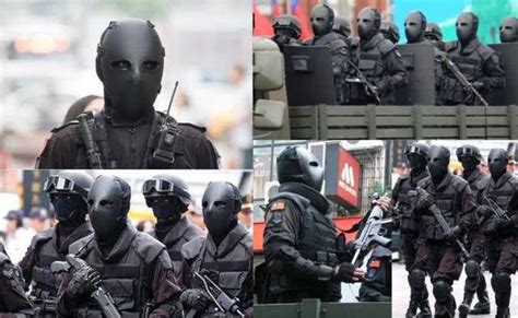 Look At How Intimidating Taiwans Special Ops Unit Looks R
