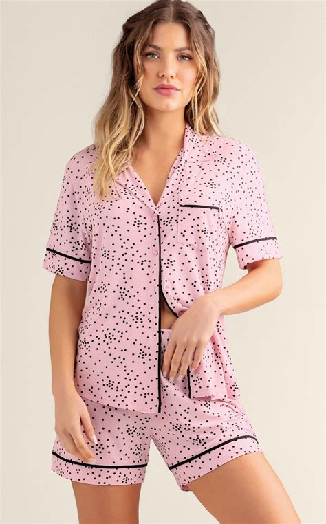 Outlet Pijamas De Verão Compre Online Até 50 Off Em 2021 Pijamas Moda Senhora Casual
