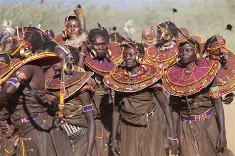 5 Interesting African Cultural Practices From Various Tribes