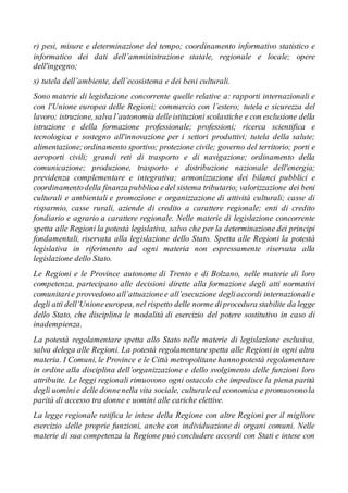 Costituzione Commentata Pdf