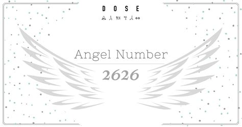 2626 Angel Number Meaning Significance Manifestation Money Twin