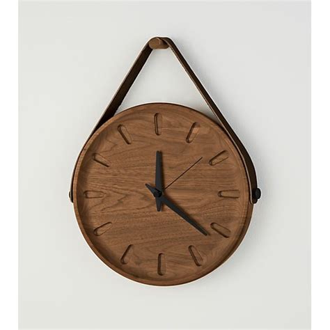 Toland Wall Clocks - Modern Wall Clocks - Modern Office ...