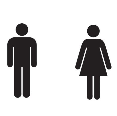 Men And Women Stick Figures Free Download On Clipartmag