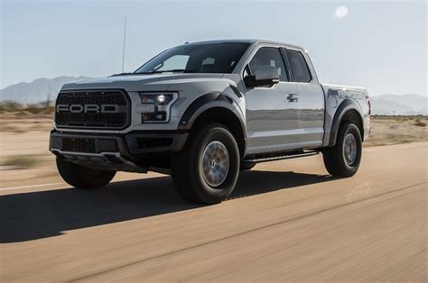How Much Is The 2017 Ford Raptor Going To Cost
