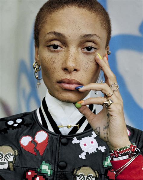 HOLY Model Adwoa Aboah Leaked Nude Fappening Sauce