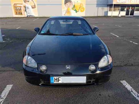 Thus article 2020 honda del sol. Honda CRX 1.6 ESi del Sol, Targa , 05.1993 Tüv - tolle ...