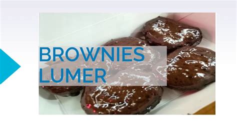 Demikianlah contoh kerangka bisnis plan sederhana yang baik dan benar sebagai brownies may have derived from chocolate cakes, becoming a denser and shorter version. BUSINESS PLAN BROWNIES LUMER_KELOMPOK 2_KEWIRAUSAHAAN ...