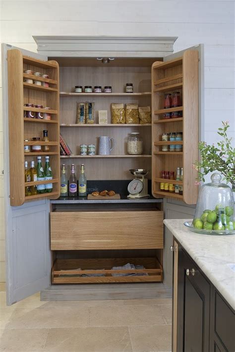 Larder Cupboards Kitchen Inspirations Larder Cupboard Kitchen Cupboards