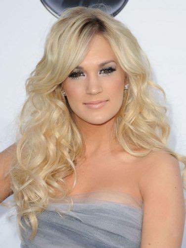 However, the majority of the black population does not have blonde hair. 13 Cute Carrie Underwood Long Hairstyles (#3 Made Us Jealous!)
