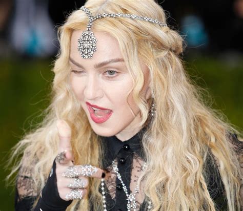 Madonna Asks Which Of Donald Trumps Sons Is The Bigger P