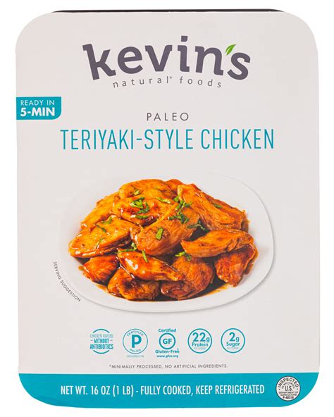 They are spicy, crispy, and totally addictive. Kevin's Natural Foods | NOSH.com
