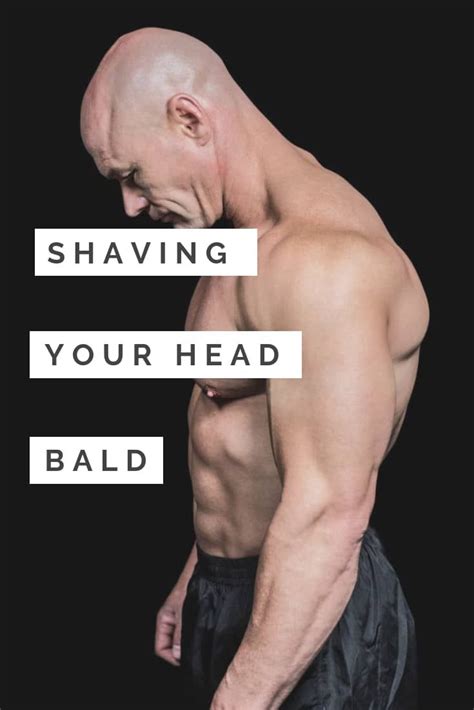 How To Shave Your Head Bald 11 Step Guide Shaving Your Head Shaving Head Bald Balding