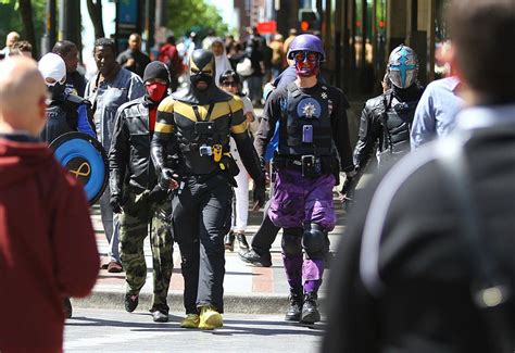 Seattle Superhero Phoenix Jones Charged After Undercover Drug Bust