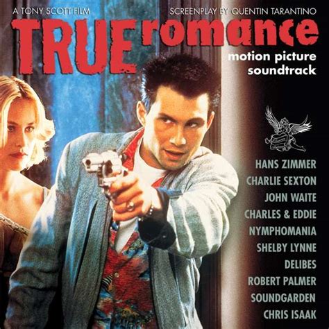 Filmmusik True Romance Blue With Magenta Splatter Vinyl Lp Jpc