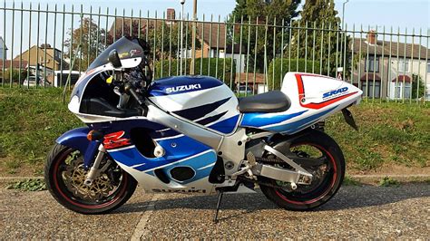 64 results for suzuki gsx750 gas tank fuel. Suzuki GSXR 750 SRAD **IMMACULATE** Low Mileage With ...