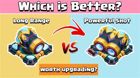 Cannon Vs Gear Up Cannon Worth Upgrading Clash Of Clans Youtube