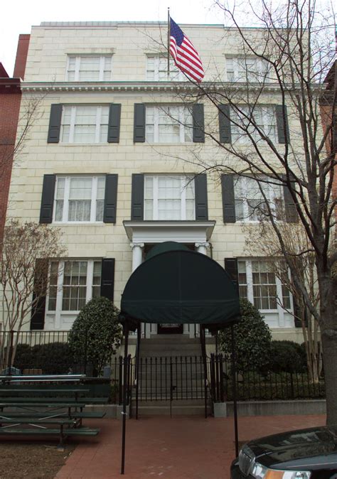 Inside Blair House Presidents Ritzy Guest House In Washington Dc