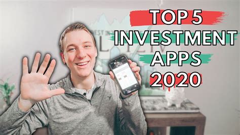 Top 5 Investment Apps For 2020 Best Investing Apps In 2020 Best