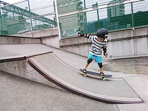 You can see a lot of pictures, upload your, track trends, and communicate! その日ブログ by Nob: 川口スケートパーク（並木元町南公園 ...