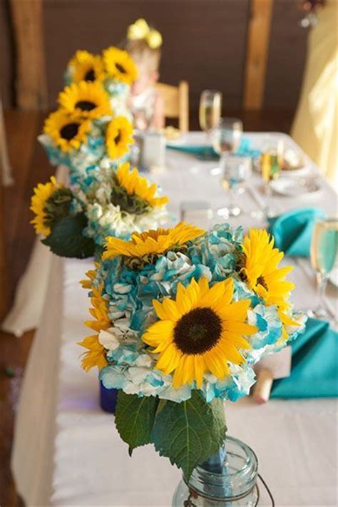 70+ Sunflower Wedding Ideas and Wedding Invitations | Deer Pearl Flowers