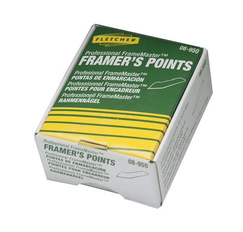 Buy Fletcher Terry Professional Picture Frame Point Driver Framemaster