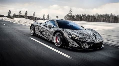 Vehicles Mclaren P1 Hd Wallpaper